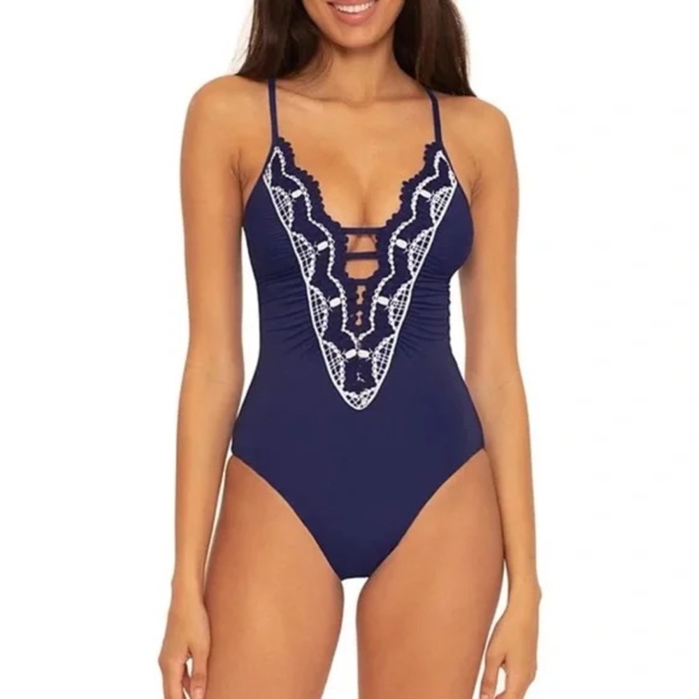 BECCA One Piece Swimsuit Small